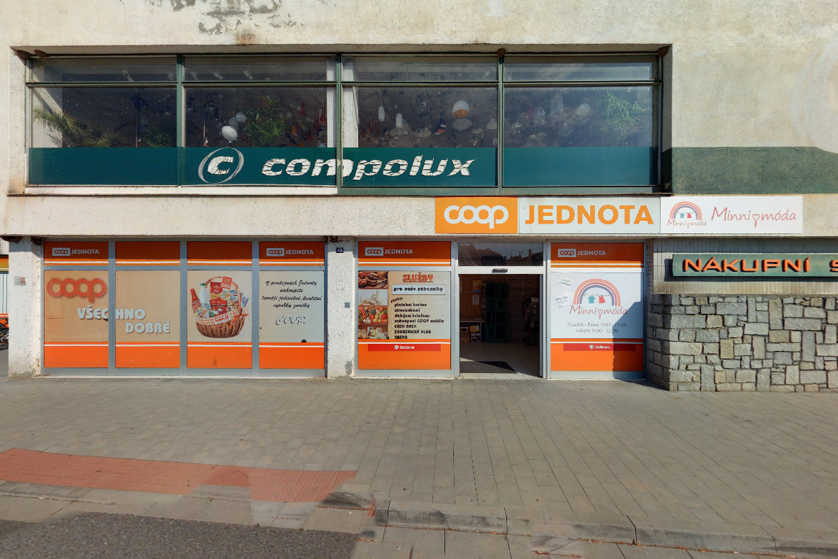 Dětská móda Zlechov