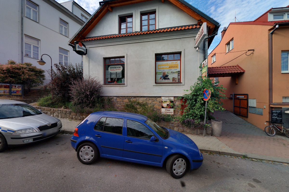 Ubytování U Františka