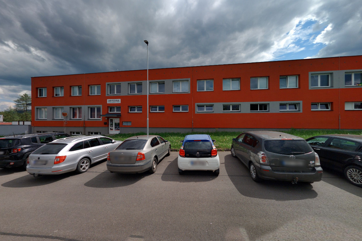 Ubytovna Valašské Meziříčí