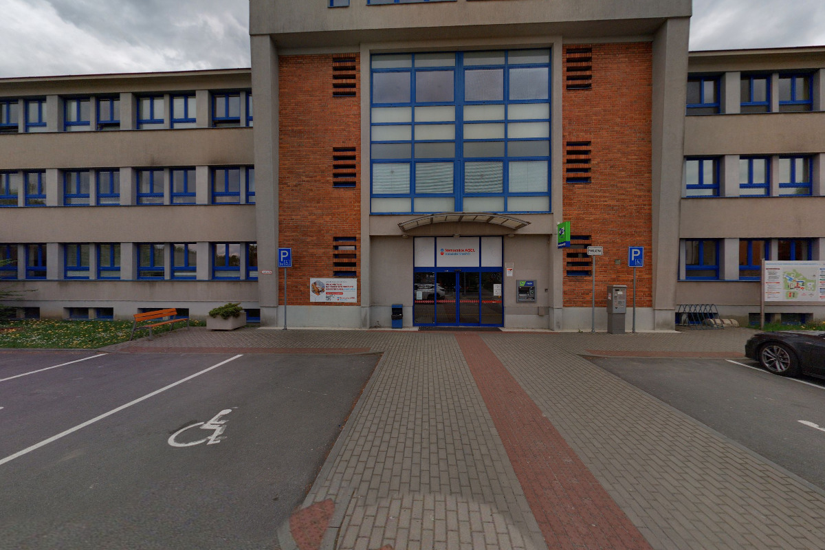 Traumatologická poradna - Nemocnice Valašské Meziříčí