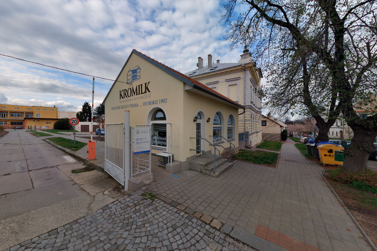 KROMILK, a.s. foto 3