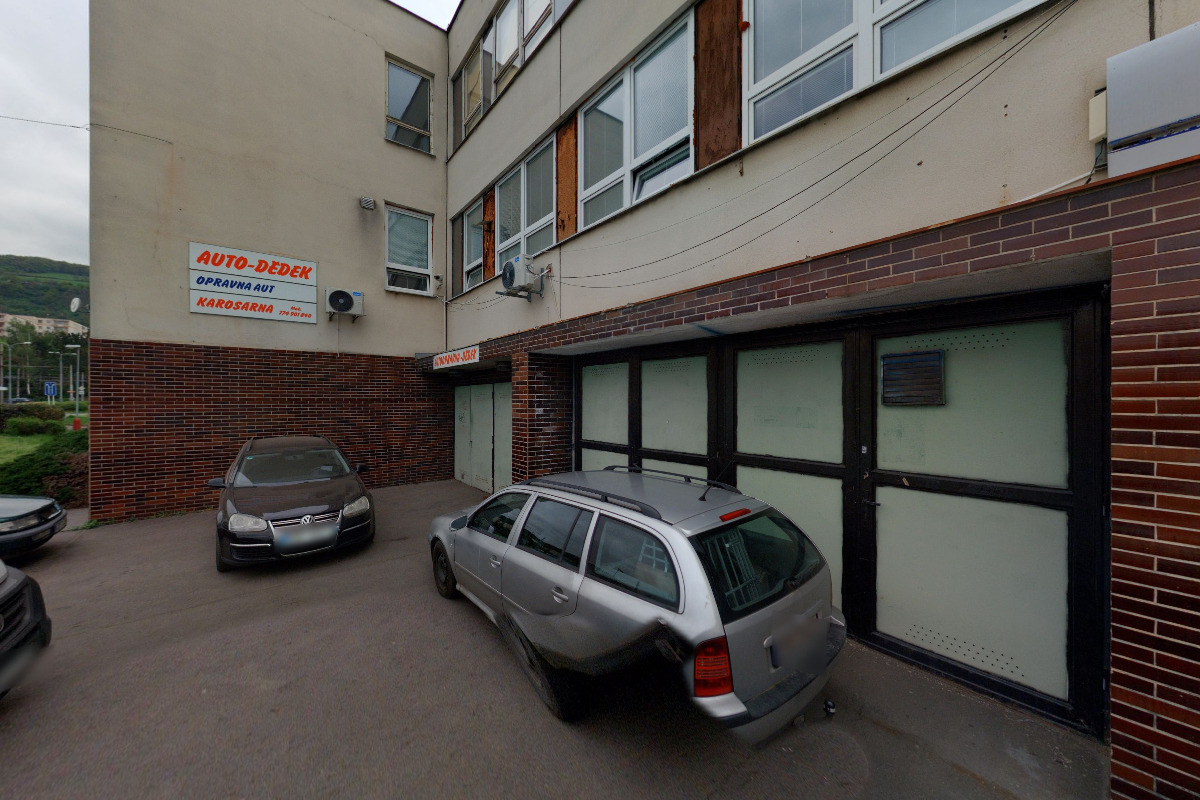 Ústecká ping-pongová liga