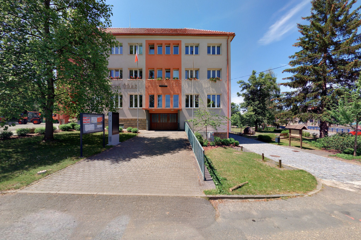 Vidče - obecní úřad foto 6
