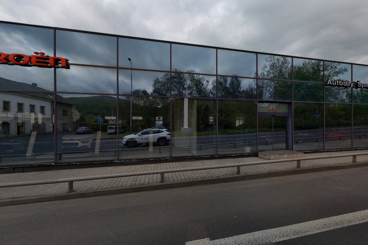 AutoPůjčovna - Špindler