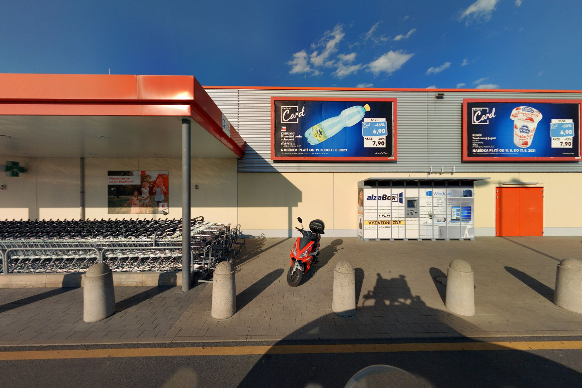 Bankomat ČSOB foto 1