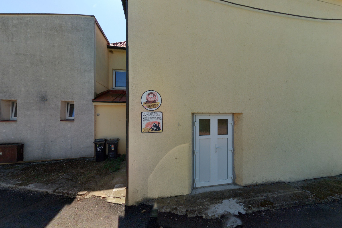 Hospoda U Kozelků