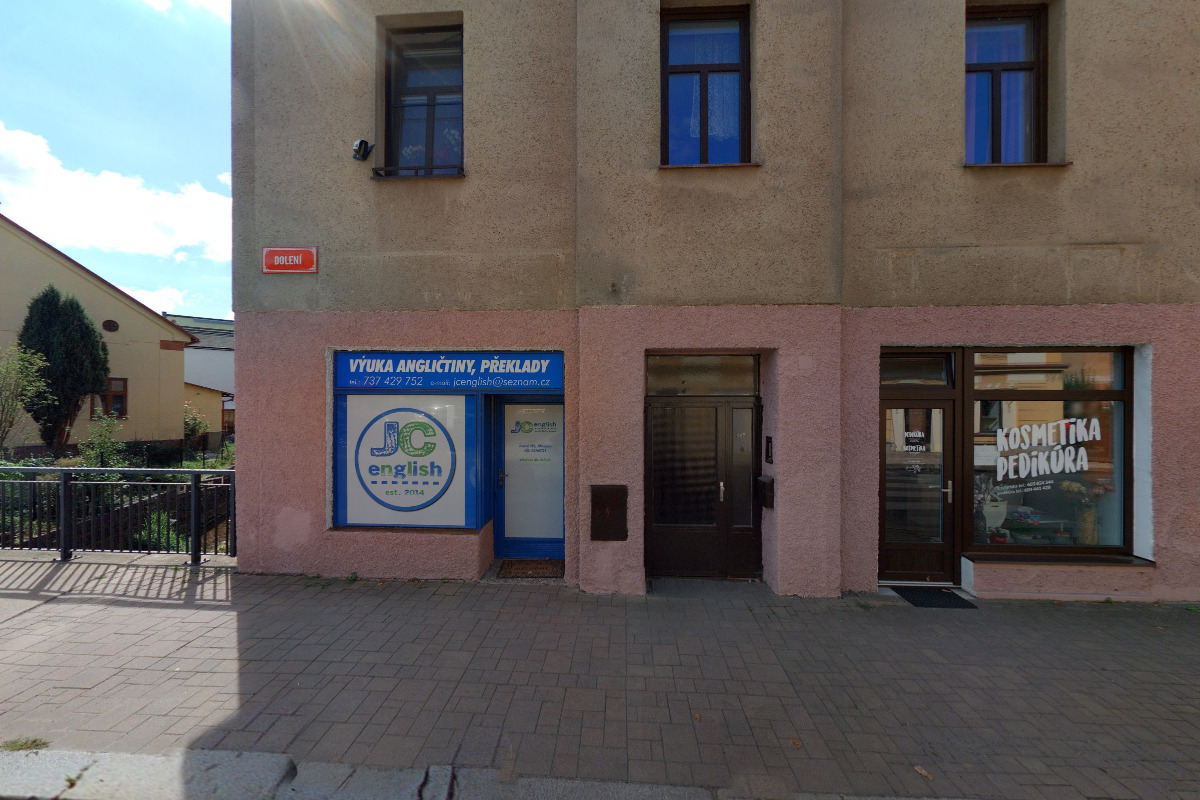 JC english - Josef Kosáček foto 2