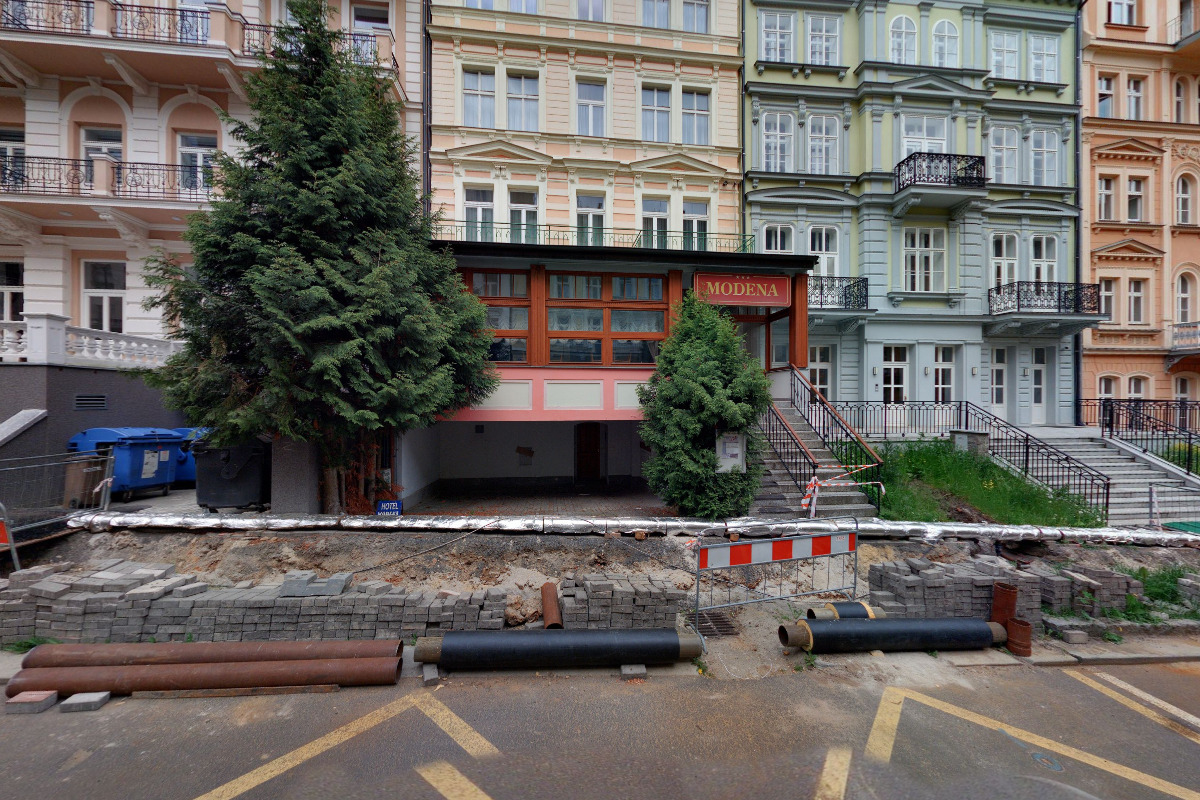 Hotel Modena
