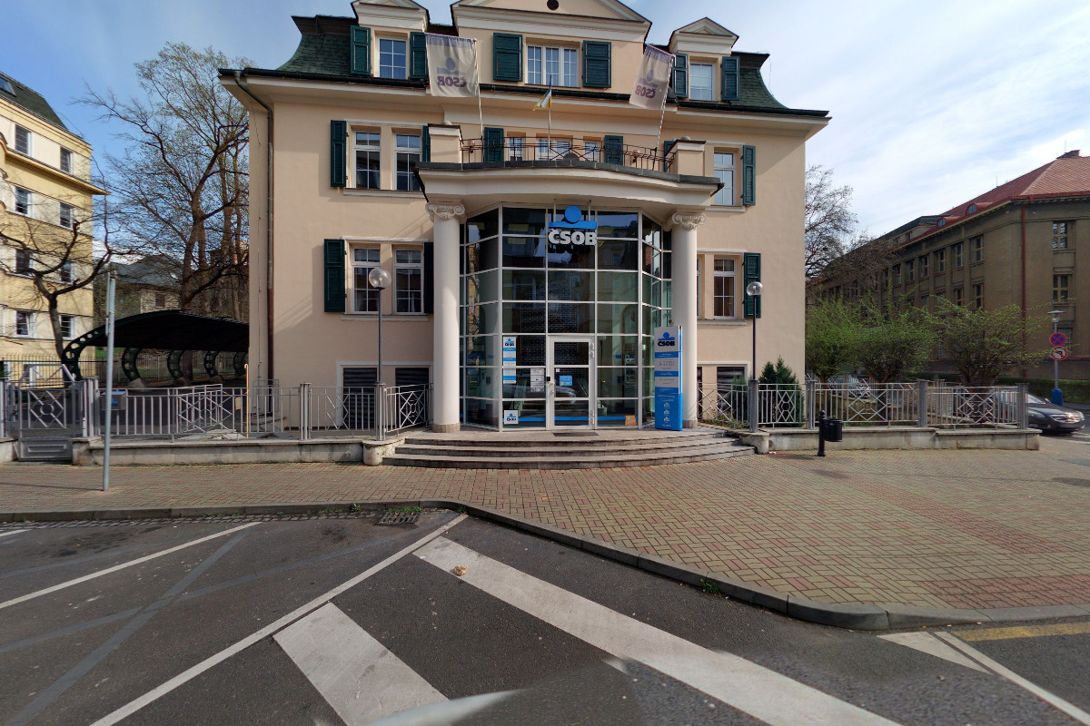 Poštovní spořitelna