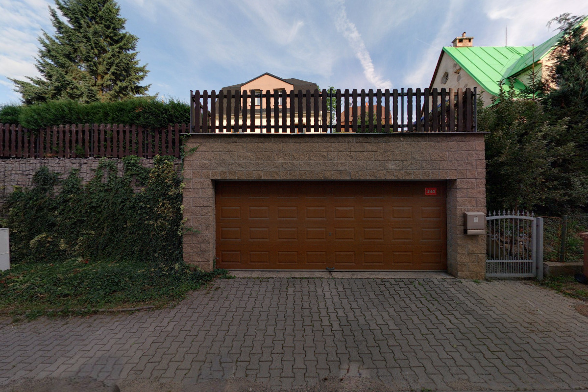 Apartmán  Na Výběžku