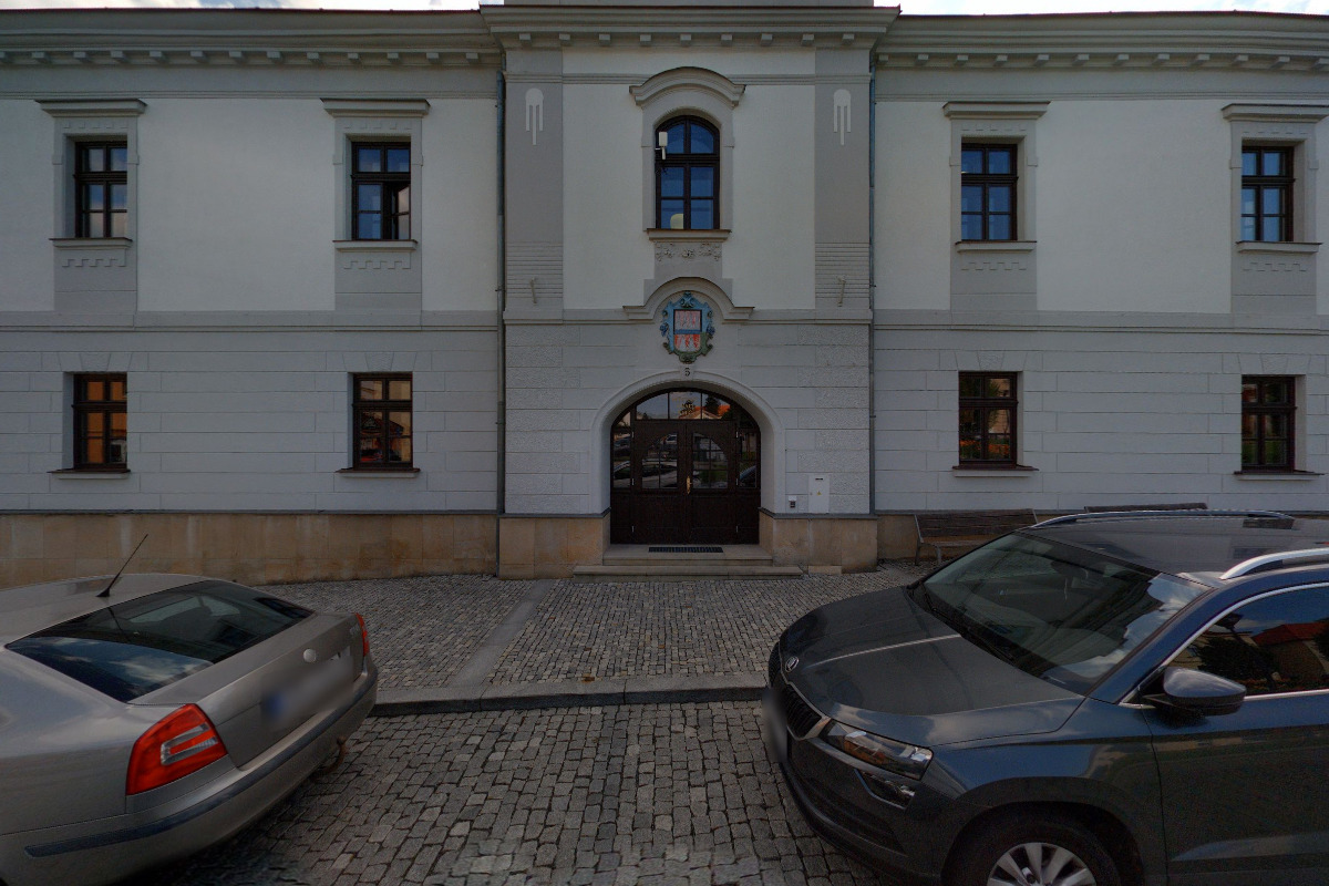 Městská knihovna Kelč