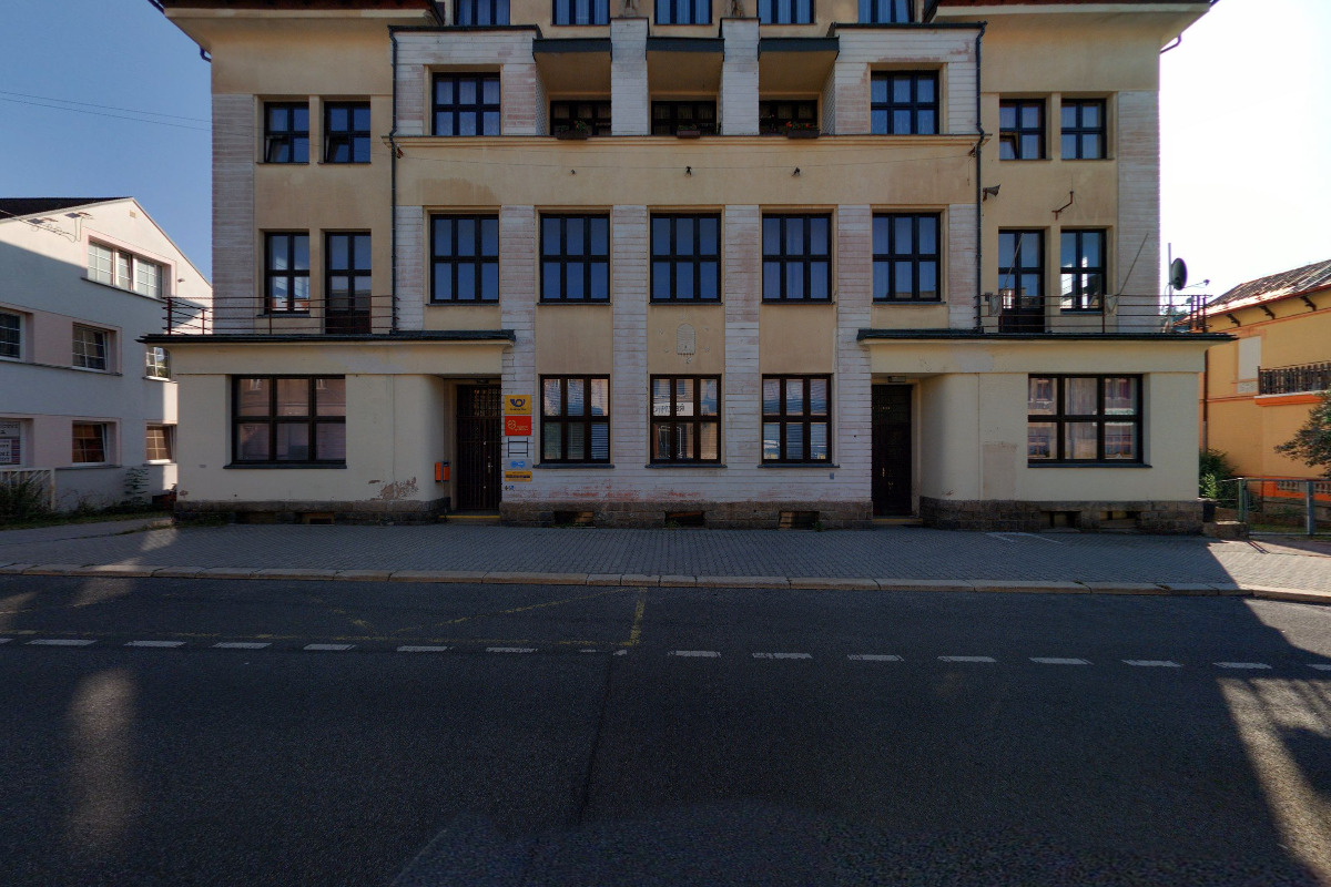 Pošta Smržovka foto 2