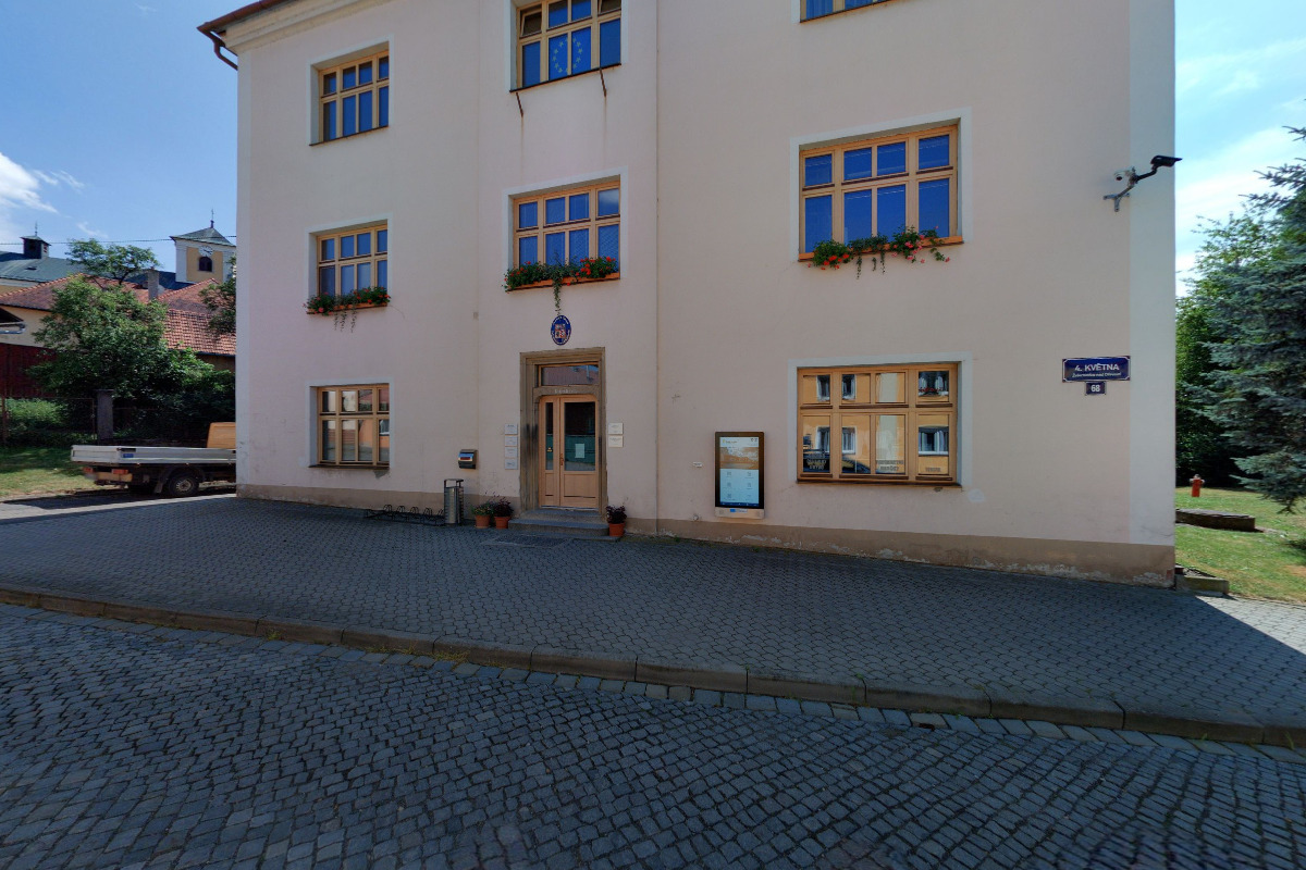 Obecní knihovna Želechovice