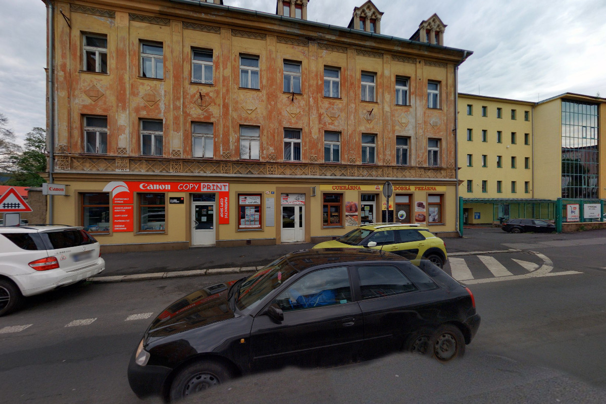 Karlovarská pekárna