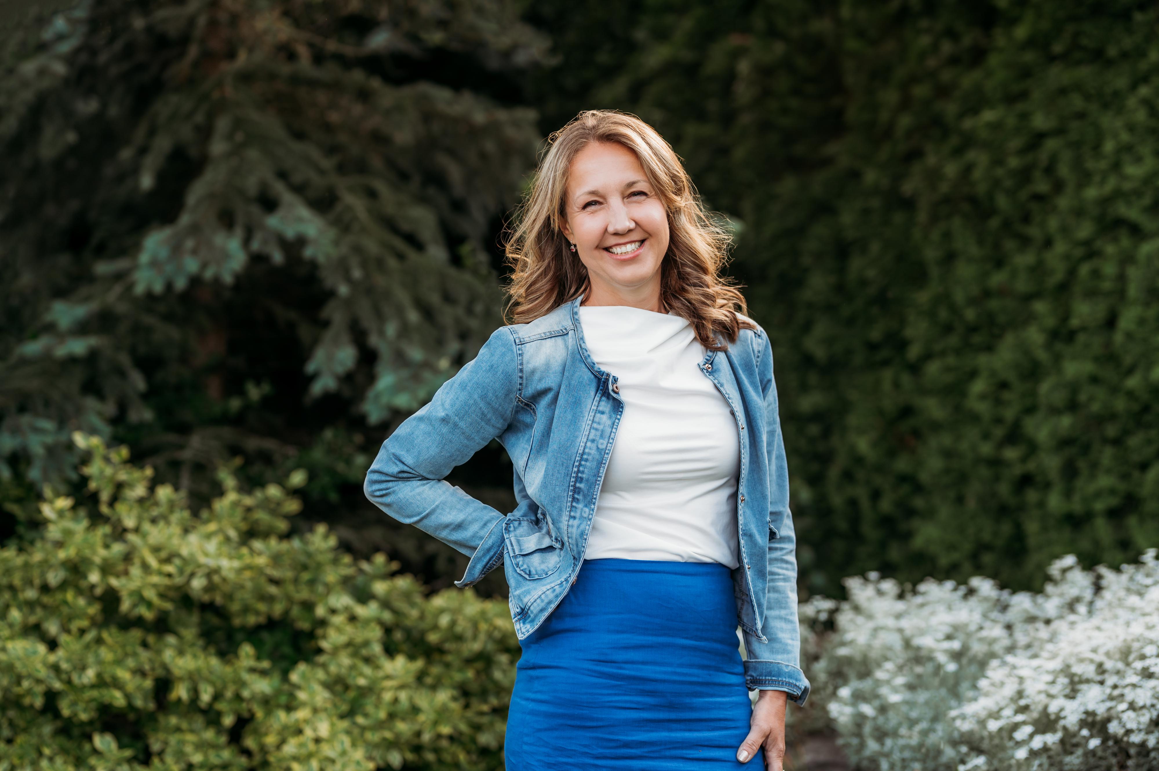 Lenka Mouchová - koučka, mentorka, konzultantka foto 2