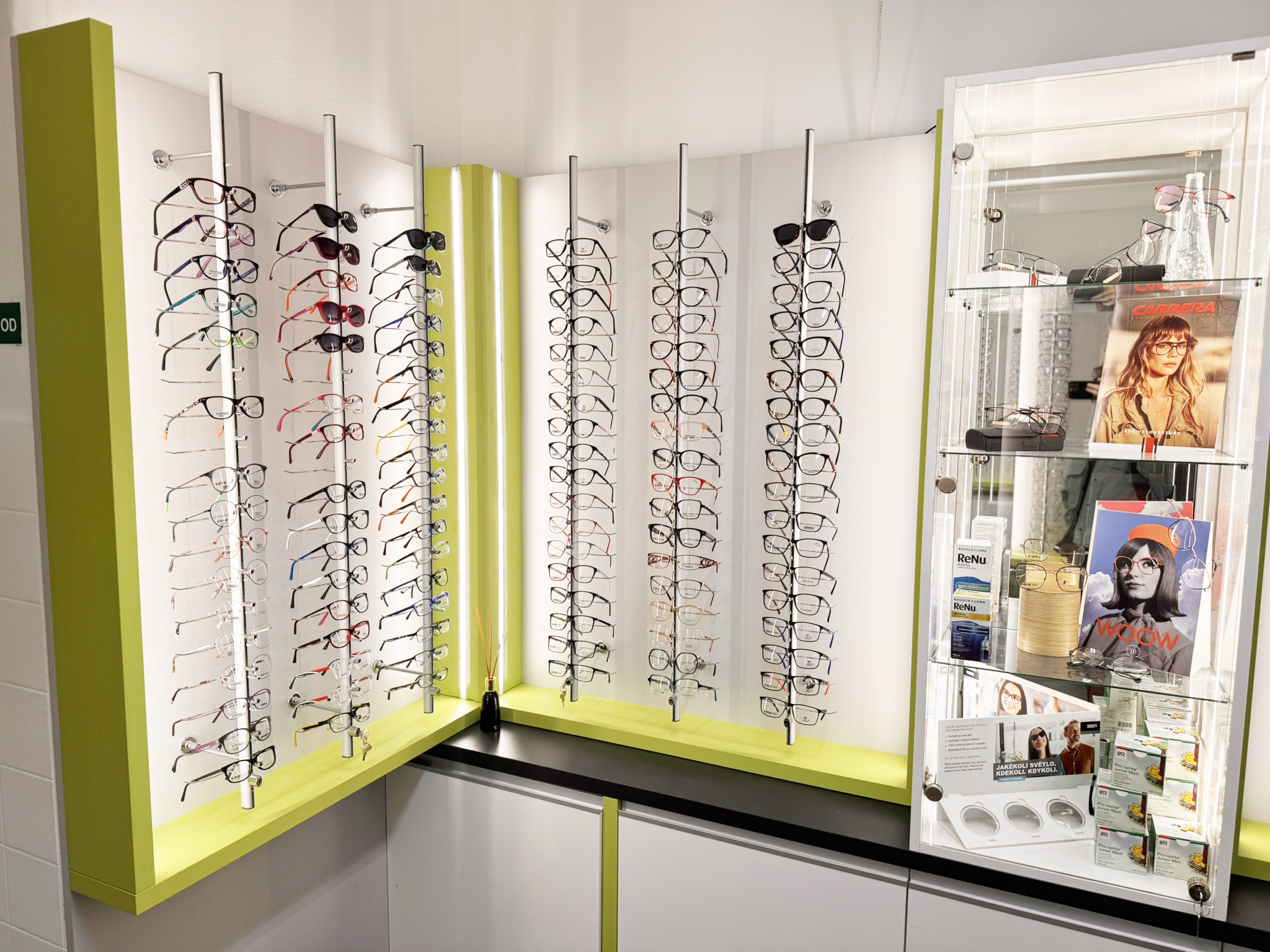 Optika Jakešová foto 5