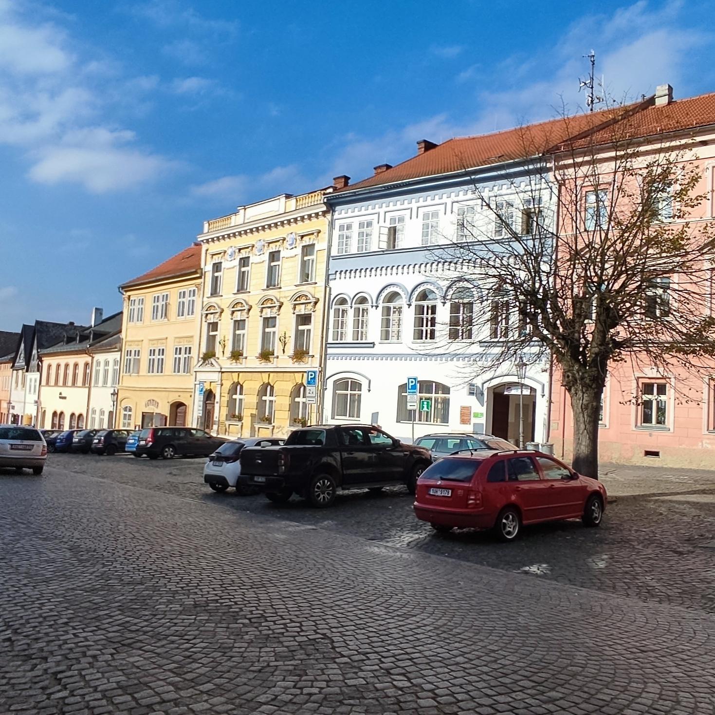 Městská knihovna Úštěk foto 3