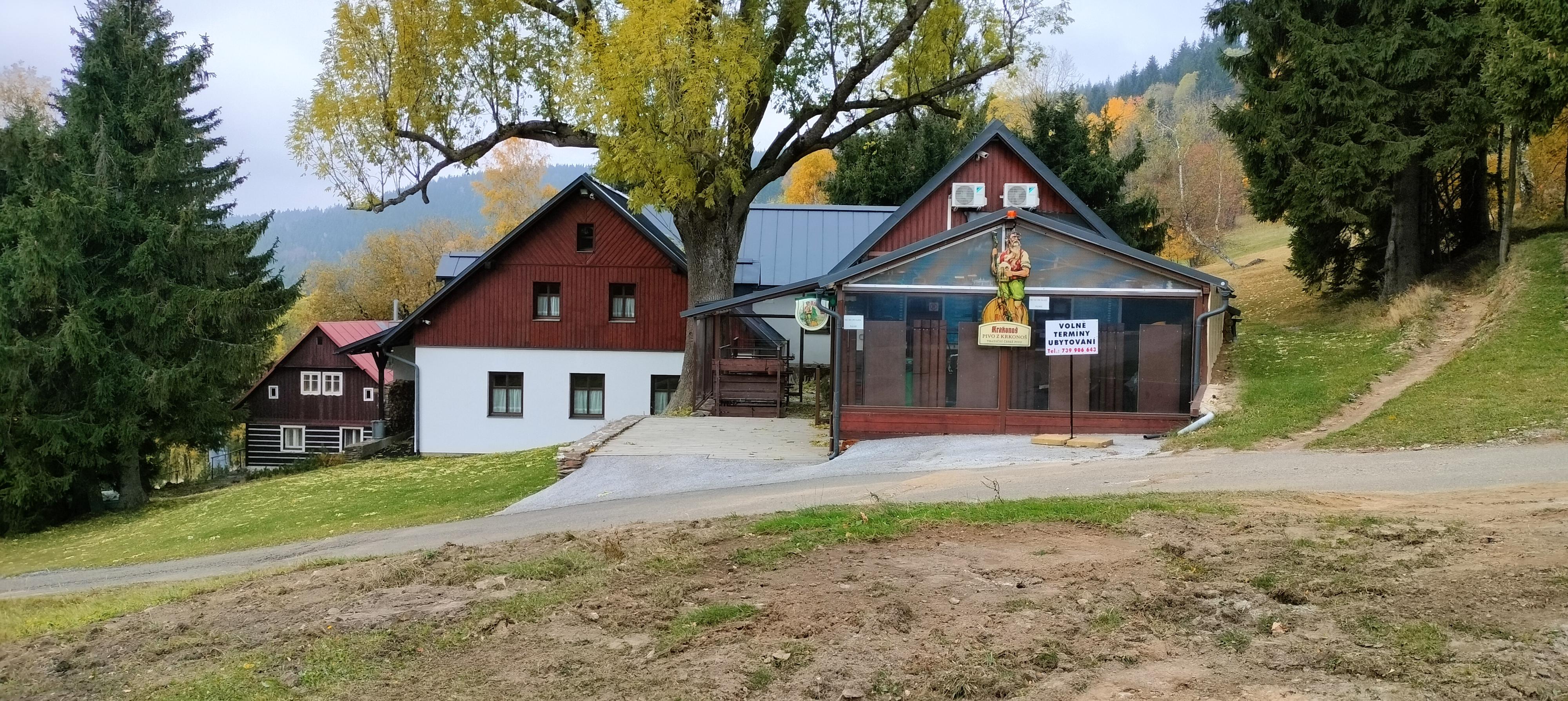 Hospoda Horní Rokytnice 362