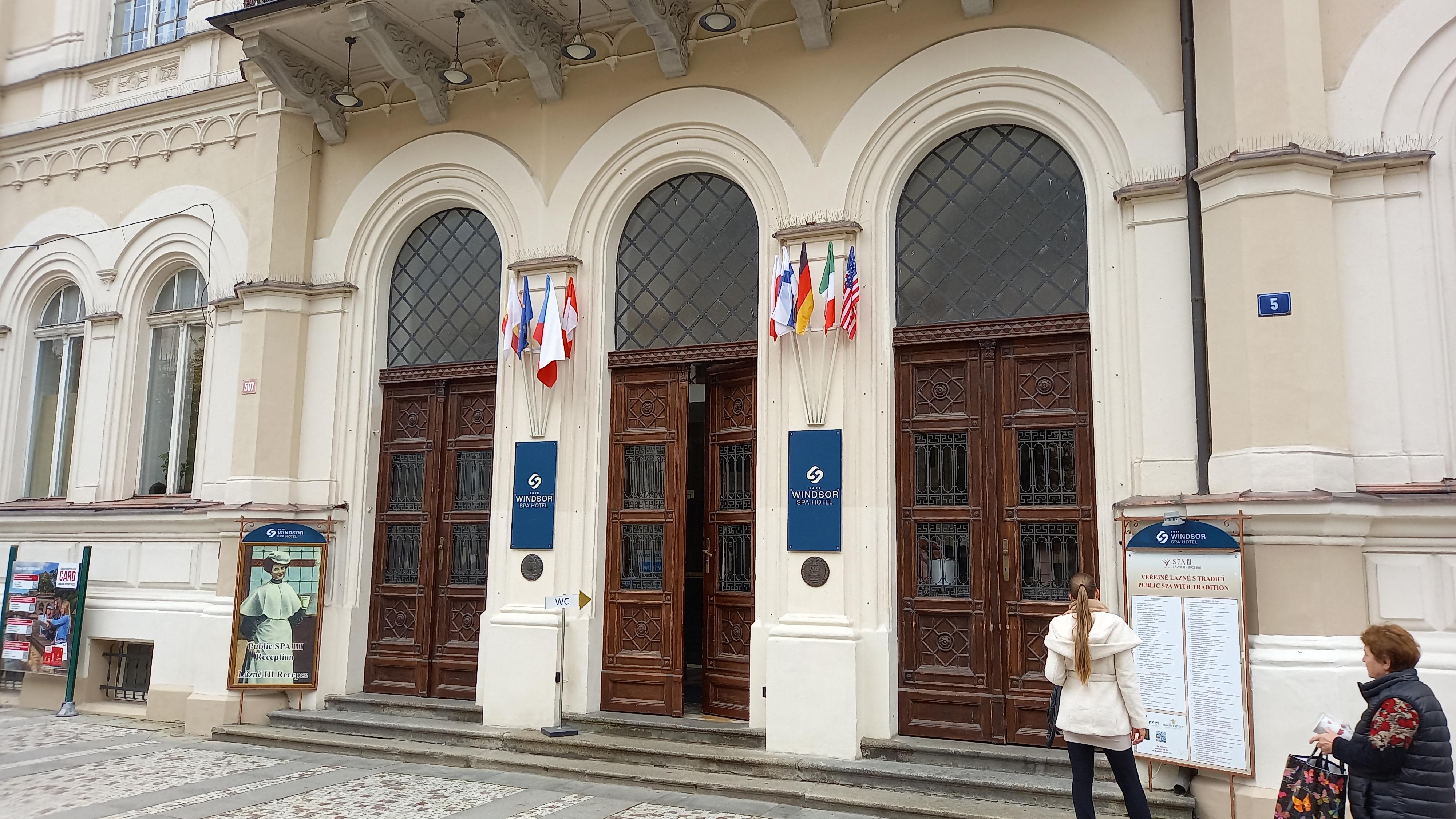 Windsor Spa Hotel s.r.o. foto 6