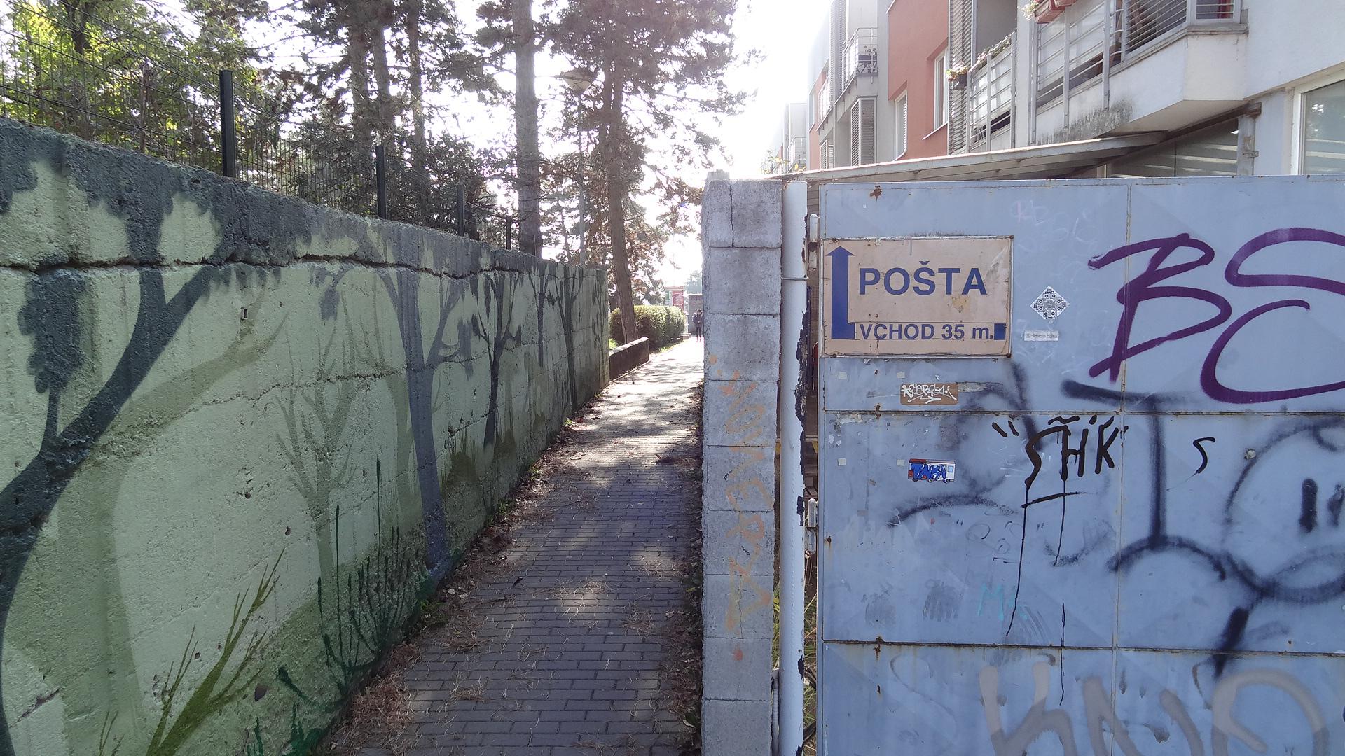 Pošta Brno 38 foto 3