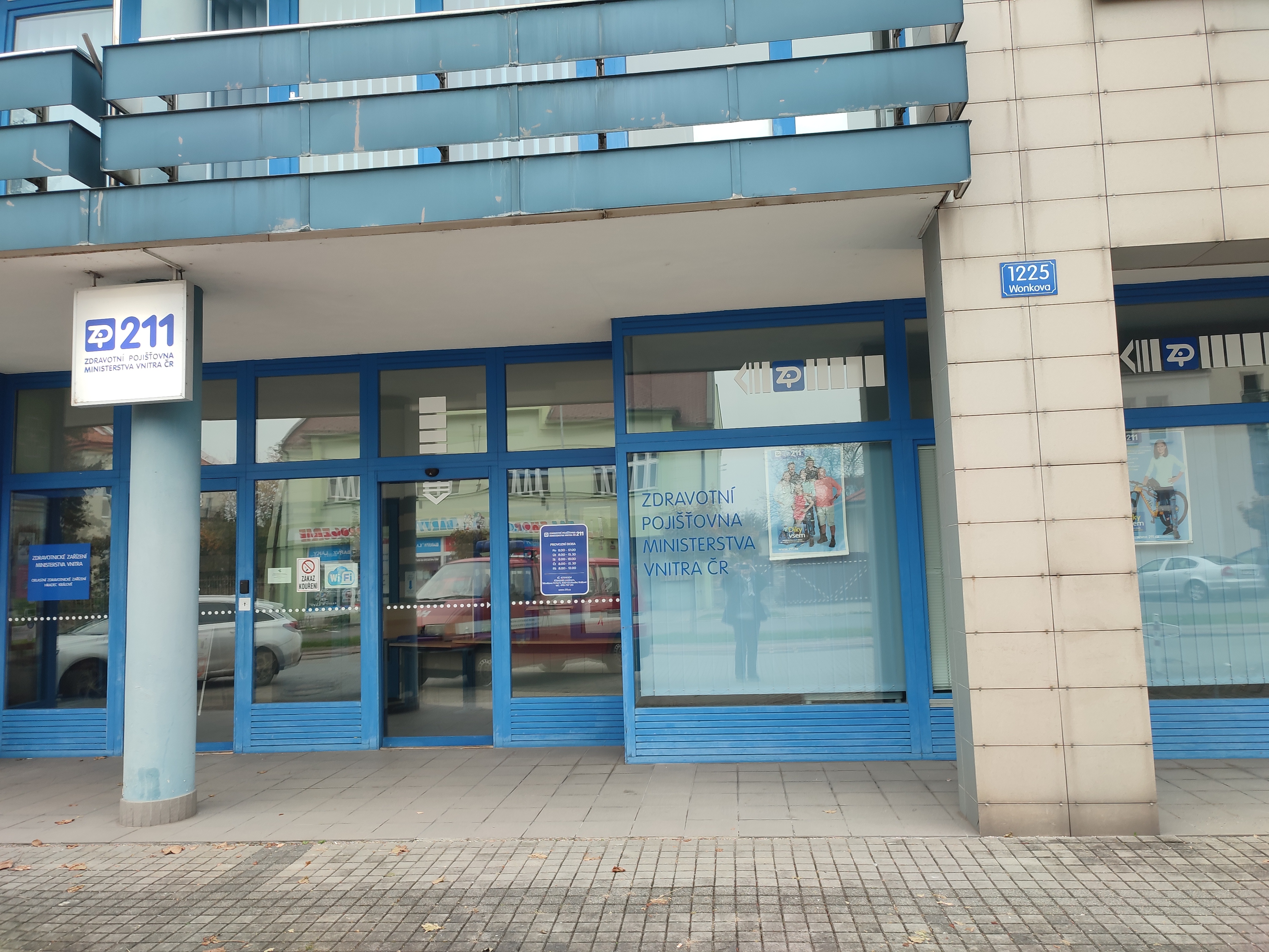 Zdravotní pojišťovna ministerstva vnitra České republiky foto 3