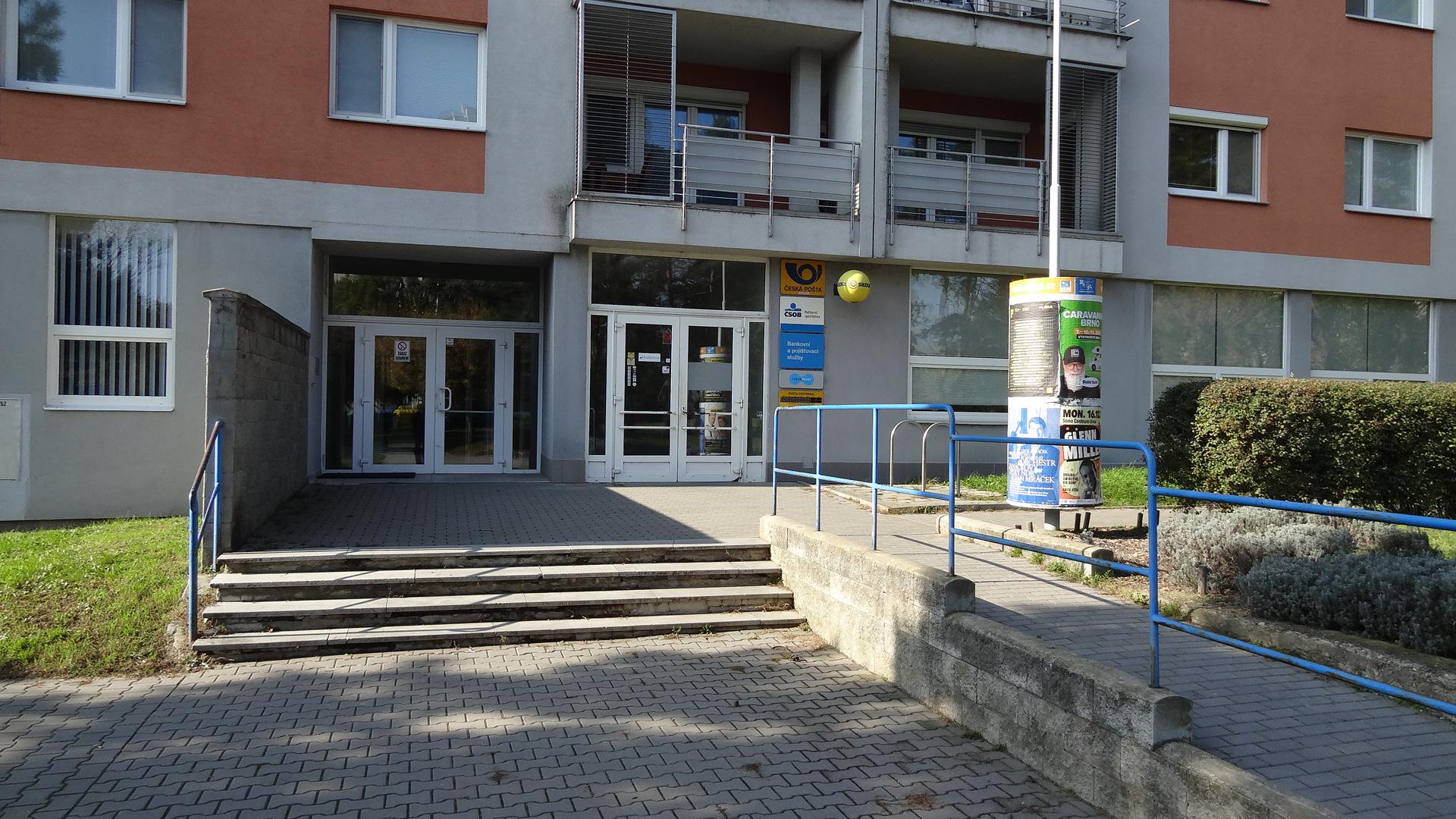 Pošta Brno 38 foto 4