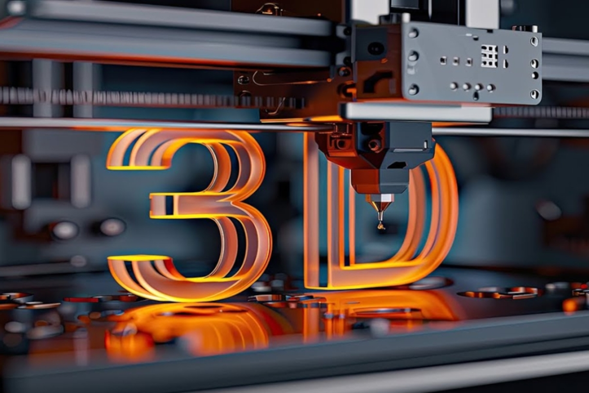 3D tisk a modelování MARKO3D