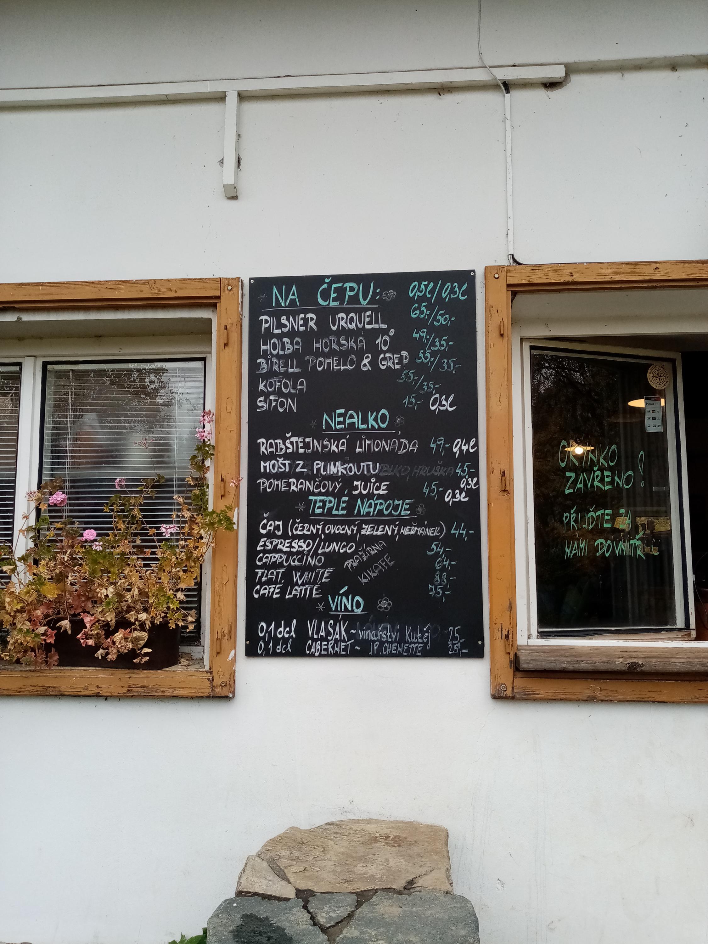 Horská chata Rabštejn foto 3