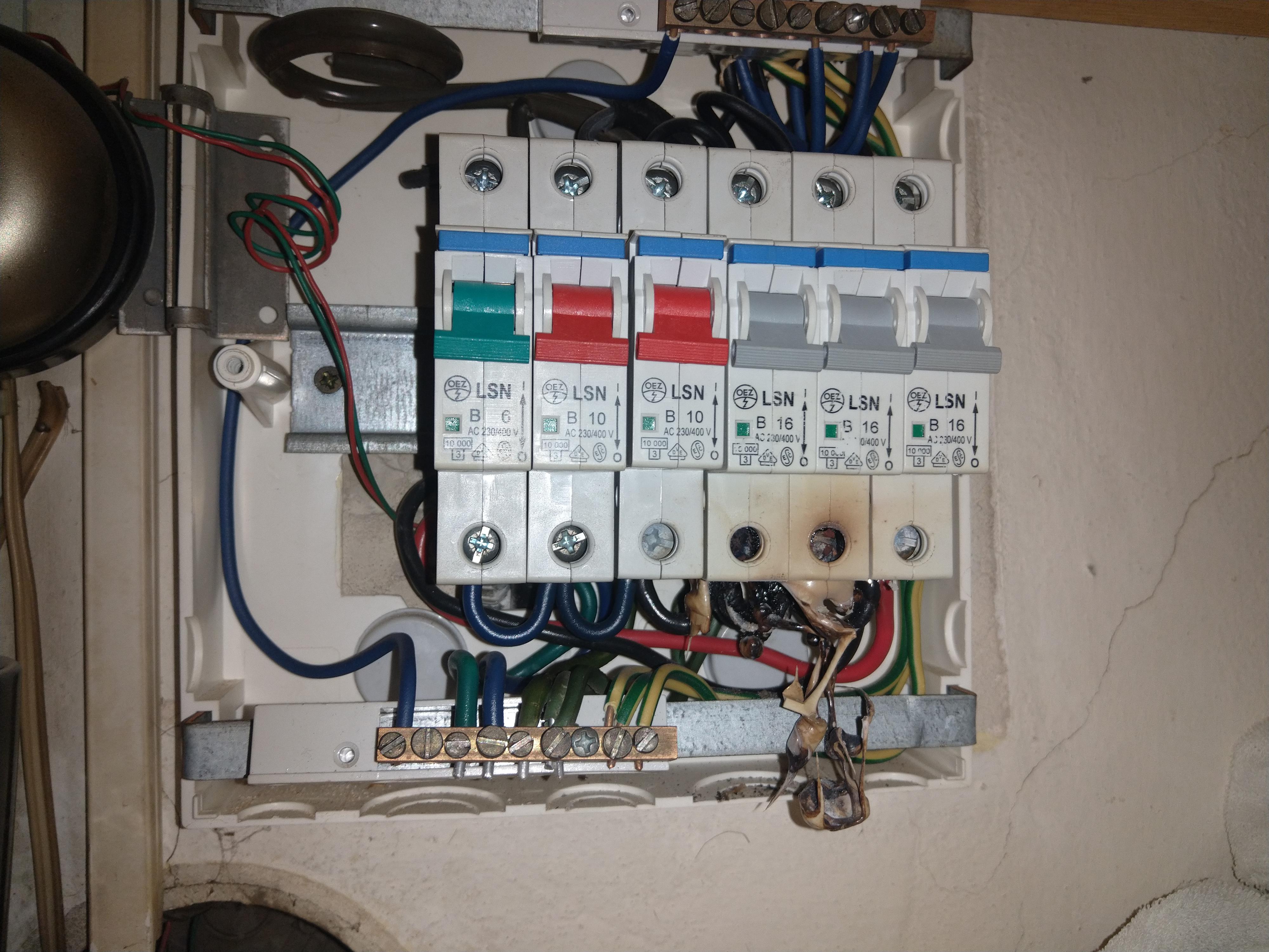 Elektrikář a revizní technik VVN VN NN Jan Staněk foto 2