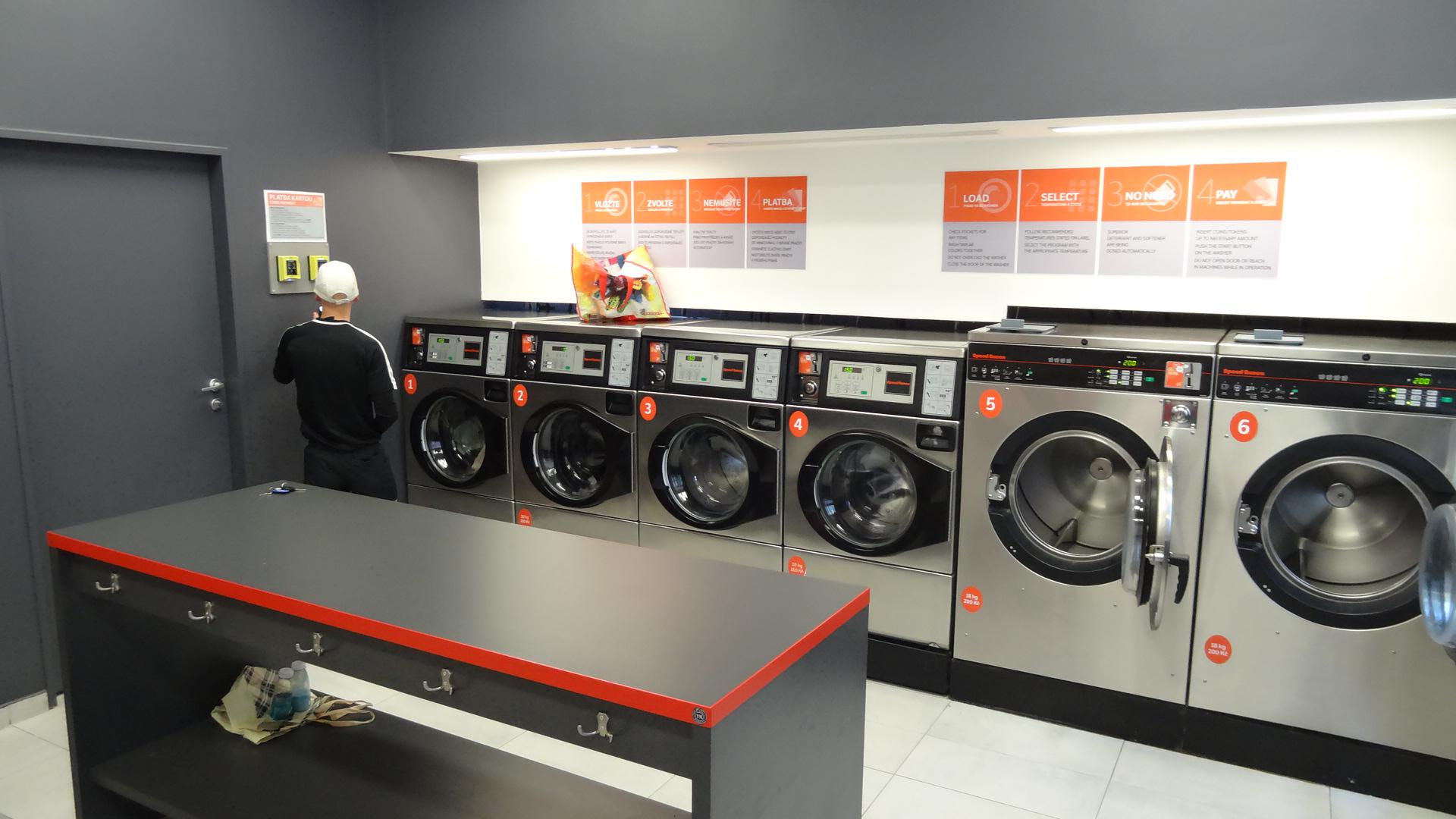 Speed Queen Laundry foto 5