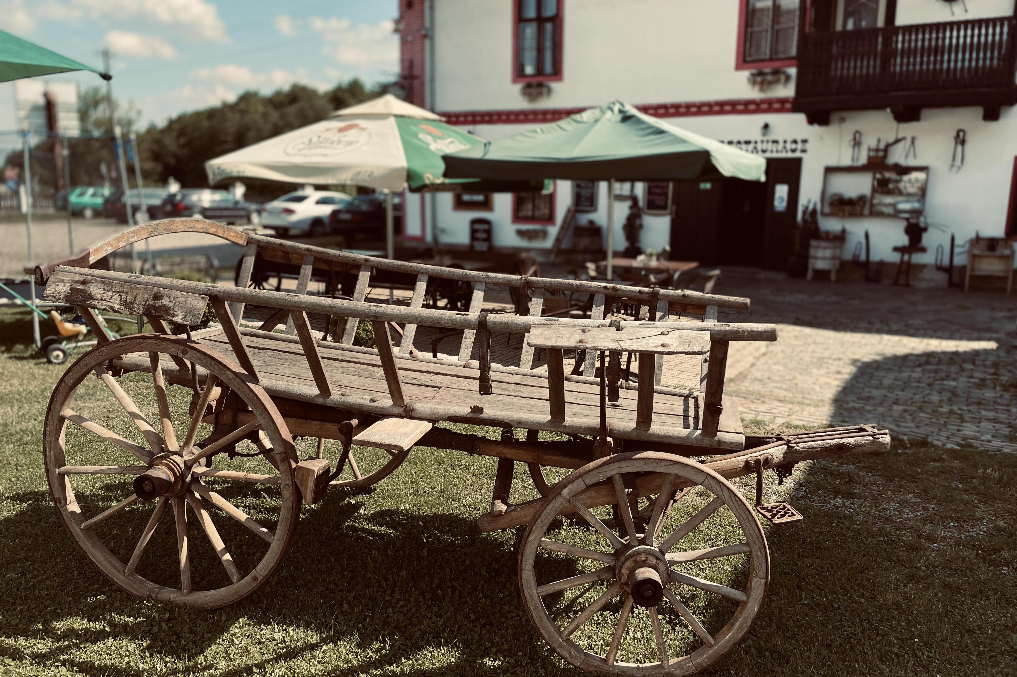 Muzeum historických zemědělských a technických strojů