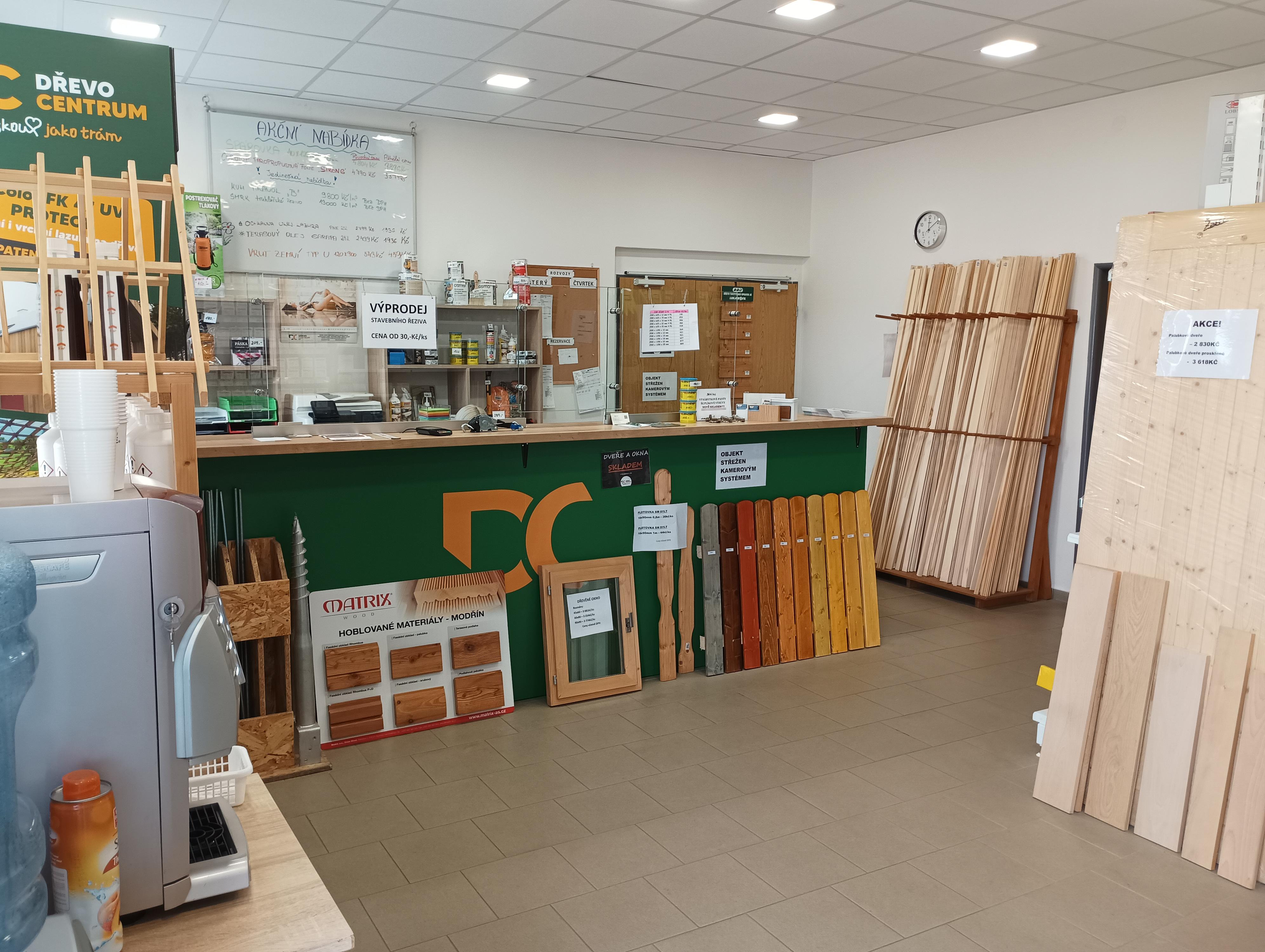 Dřevocentrum CZ, a. s. foto 3