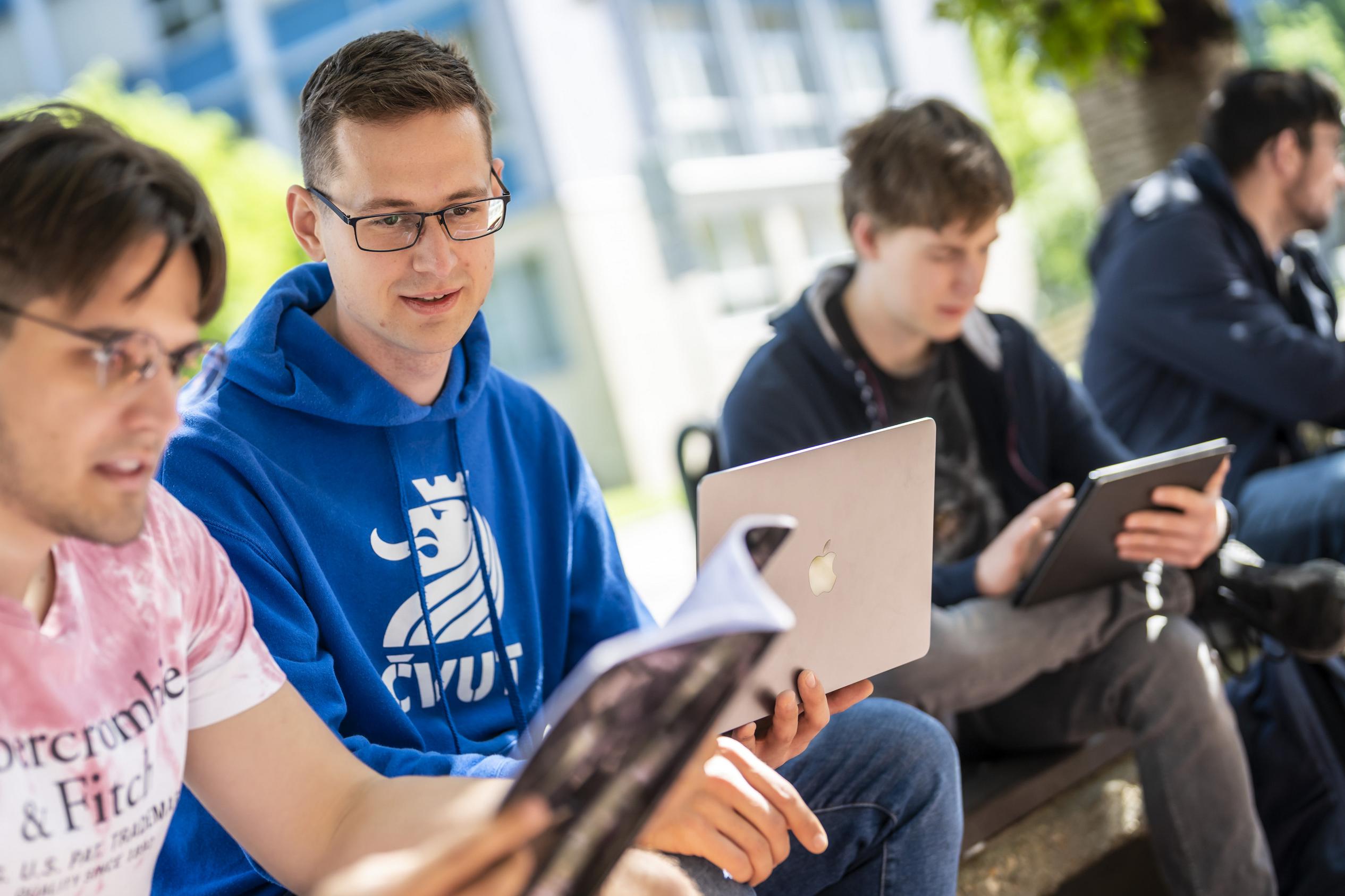 Bakalářské studium ČVUT - Strojní inženýrství