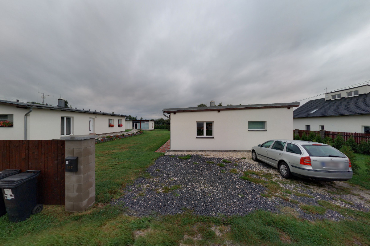 Apartmán Velký Luh