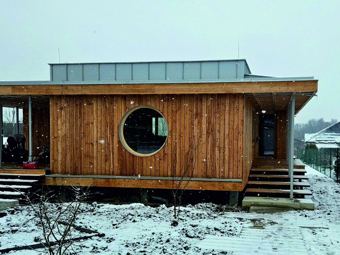 Okna s vůní dřeva spol. s r. o. foto 2