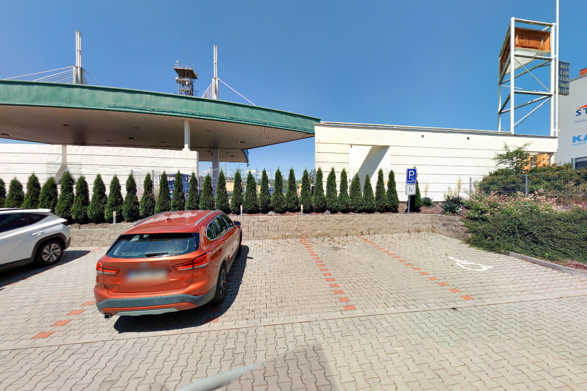 GLS Parcel Box foto 2