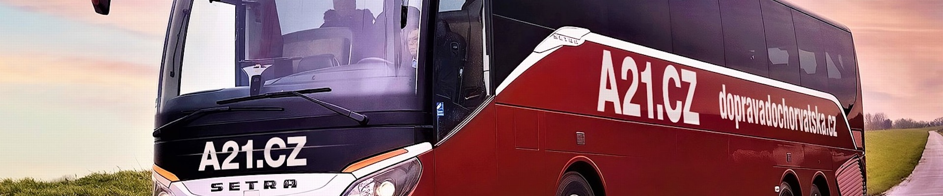 Cover image A21 Holidays s.r.o.