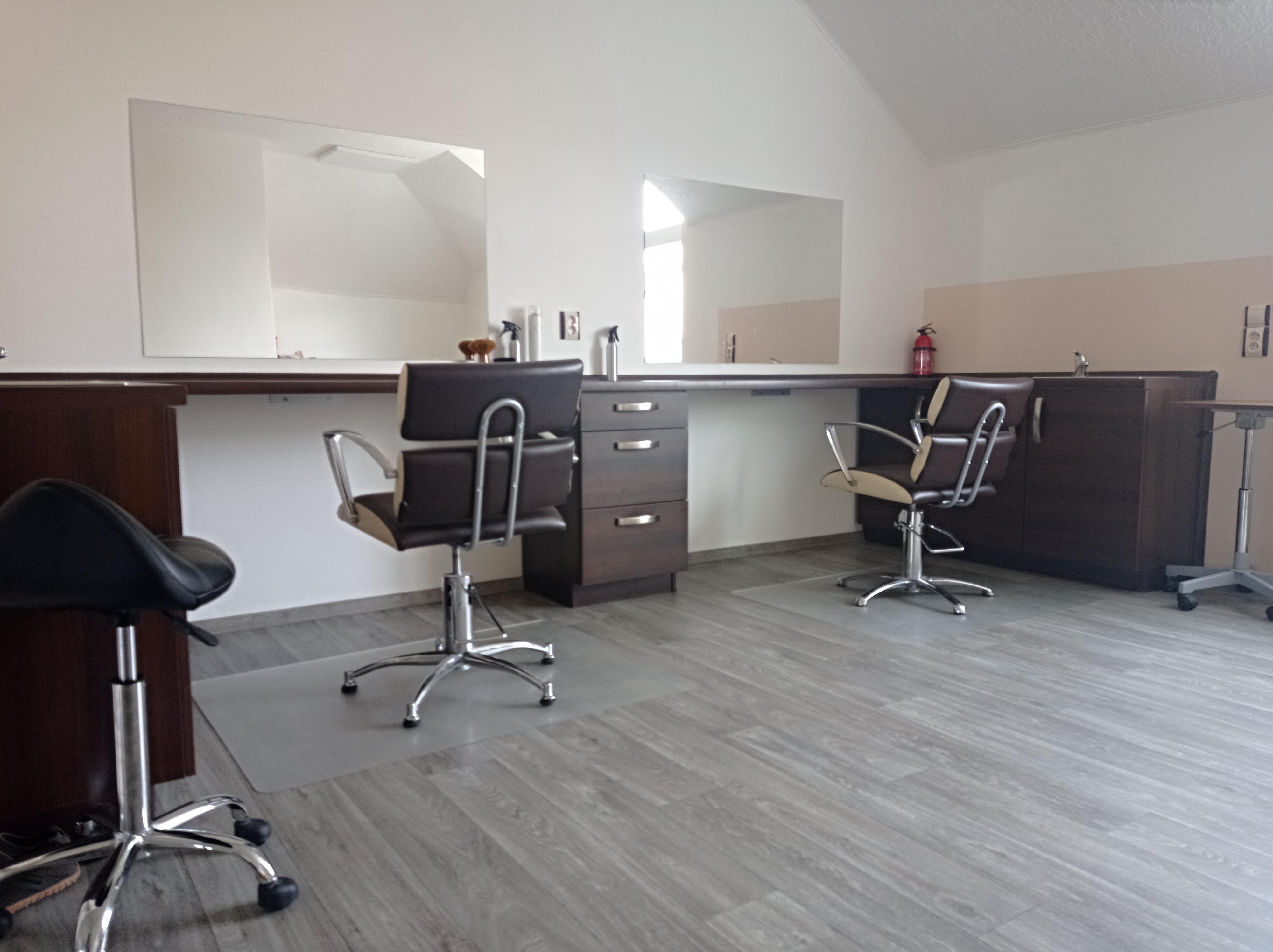 Kadeřnictví Můj čas