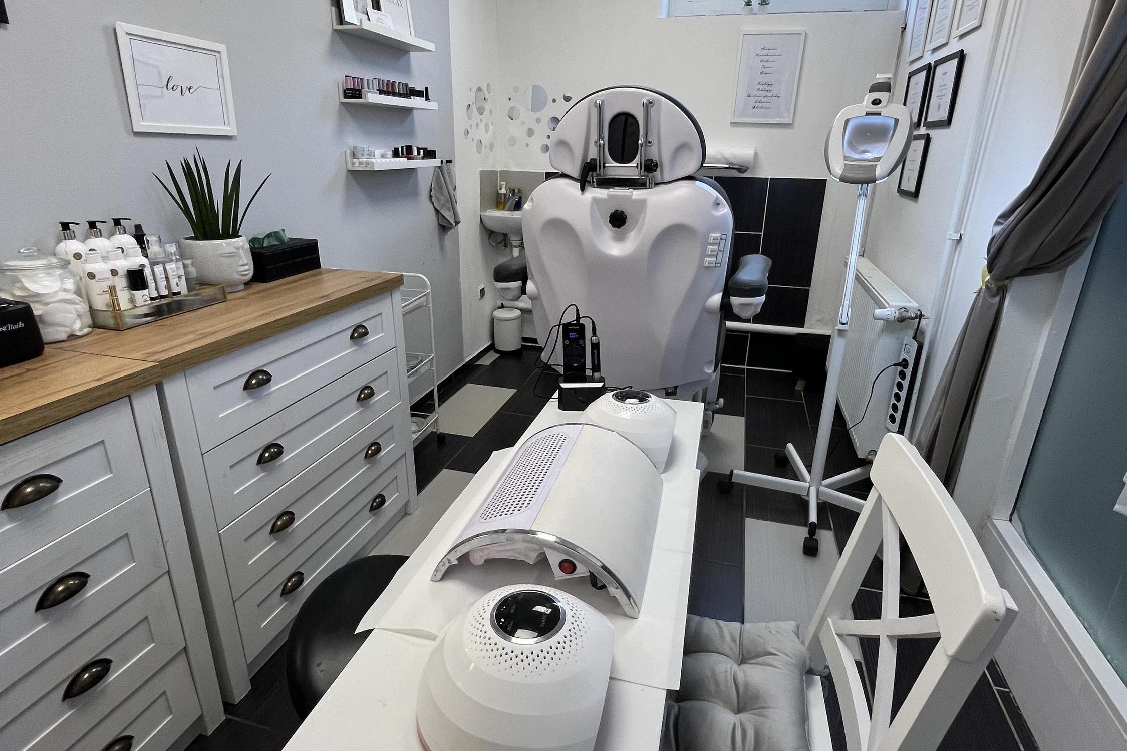 Pedikúra Provazníková