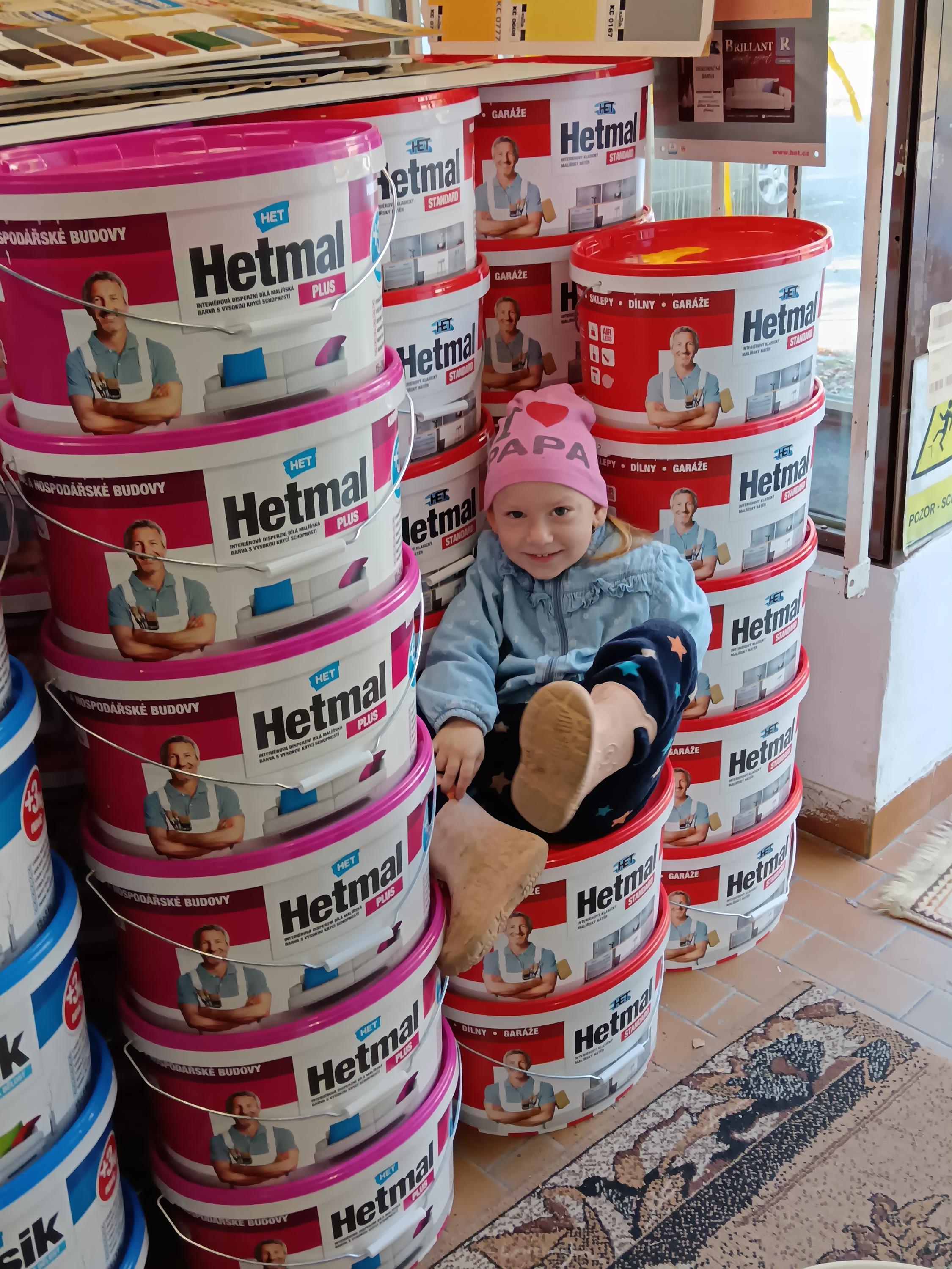 Aneta Zavěruchová - Barvy-laky-květiny foto 5