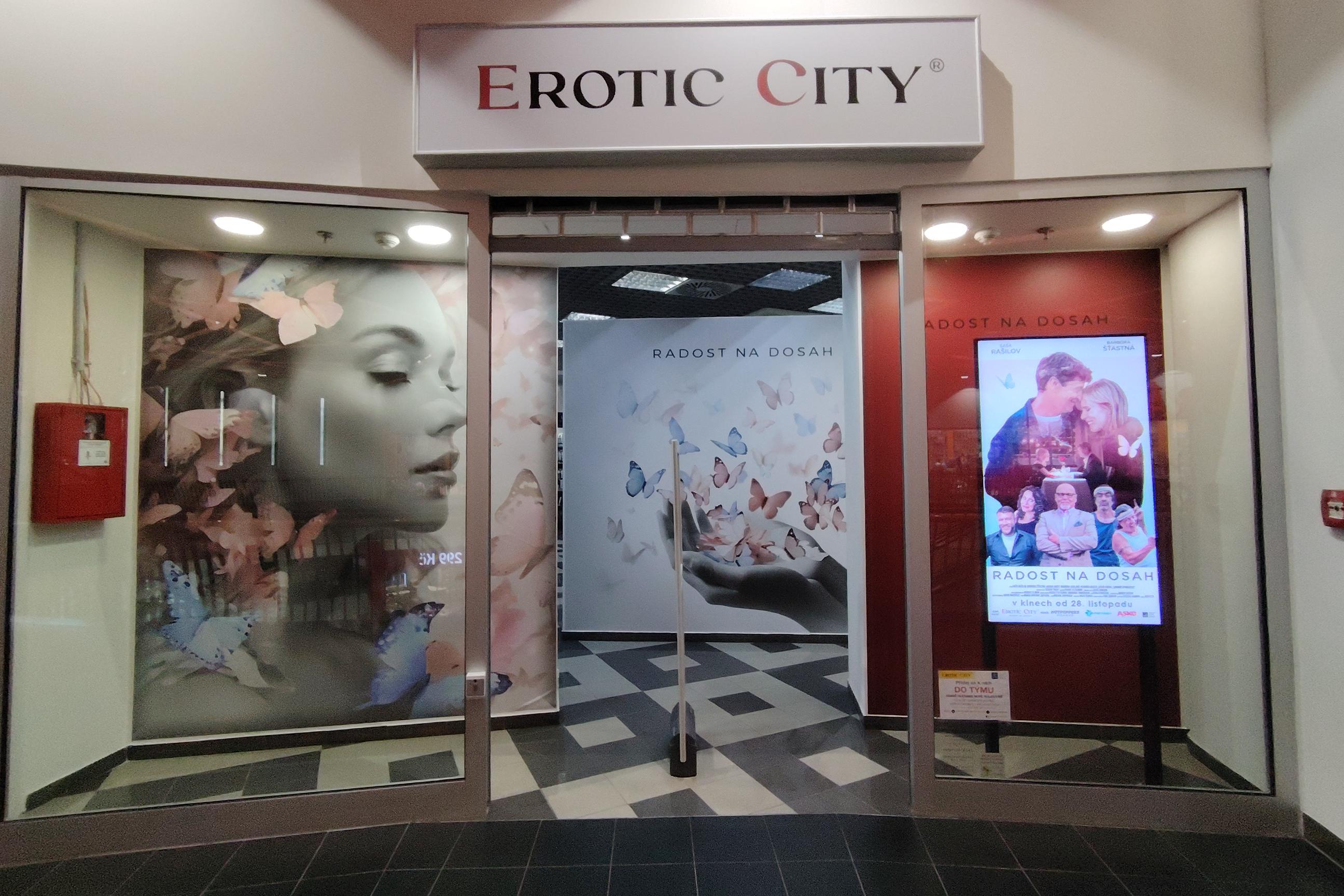 Erotic City