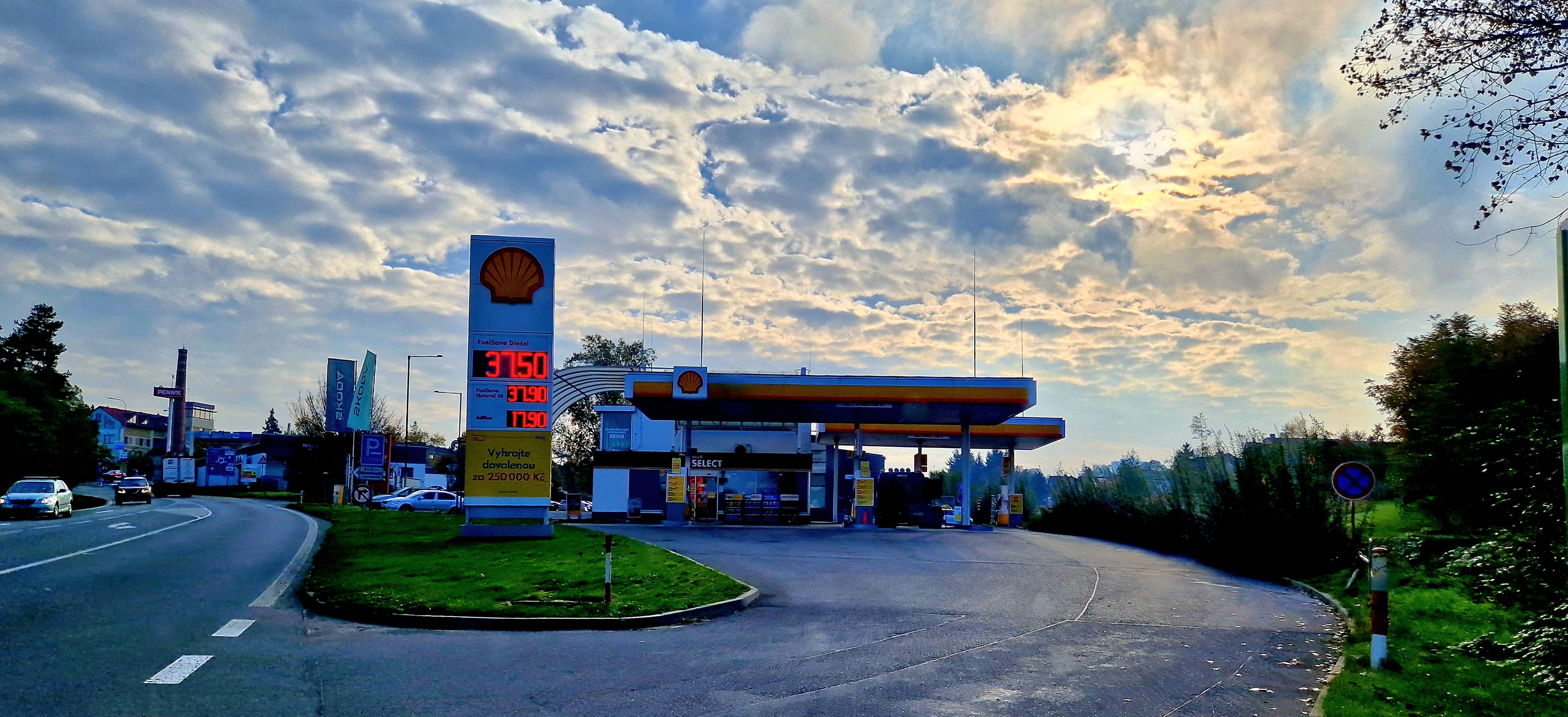Shell foto 2