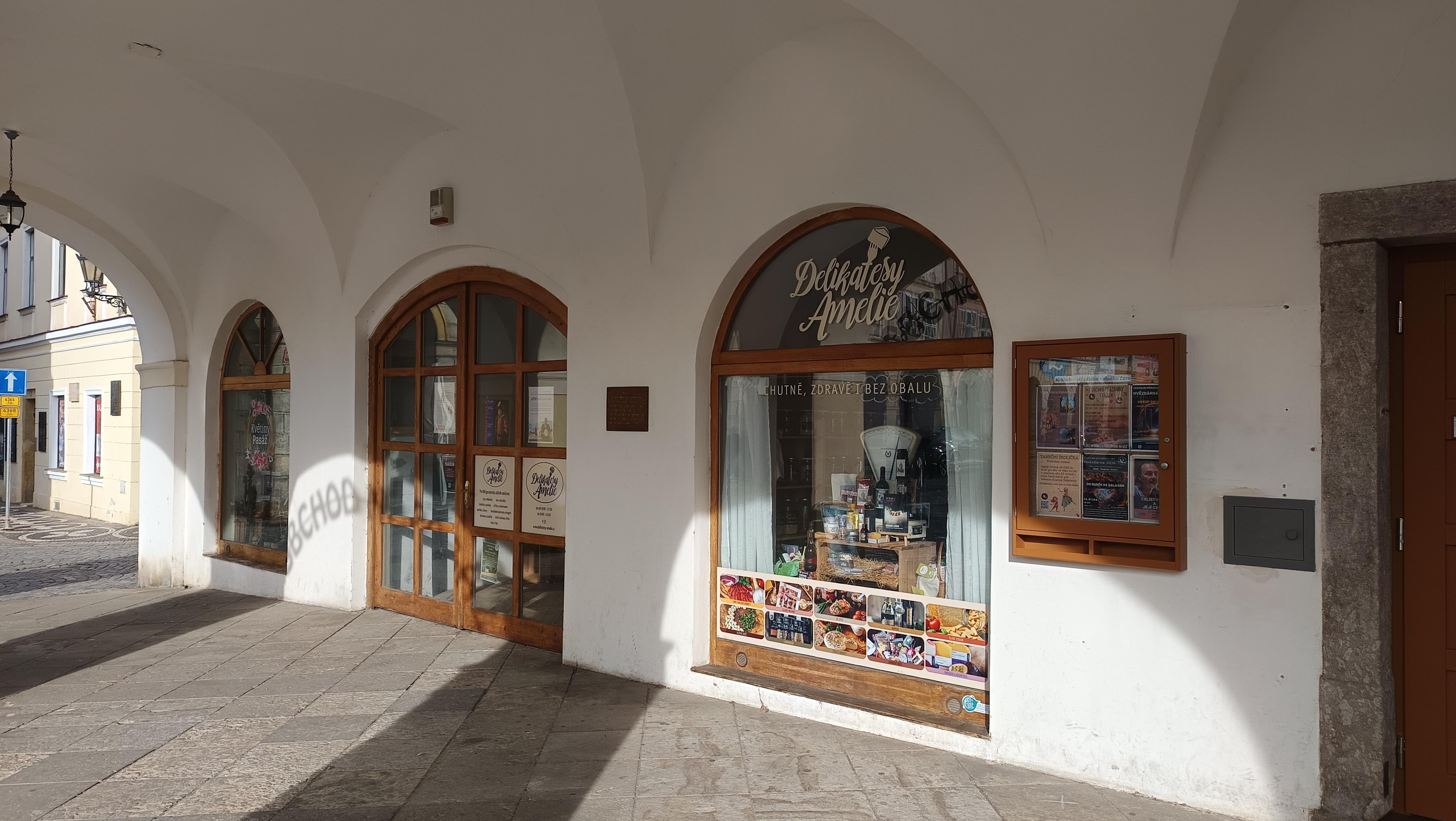 Delikatesy Amelie foto 5