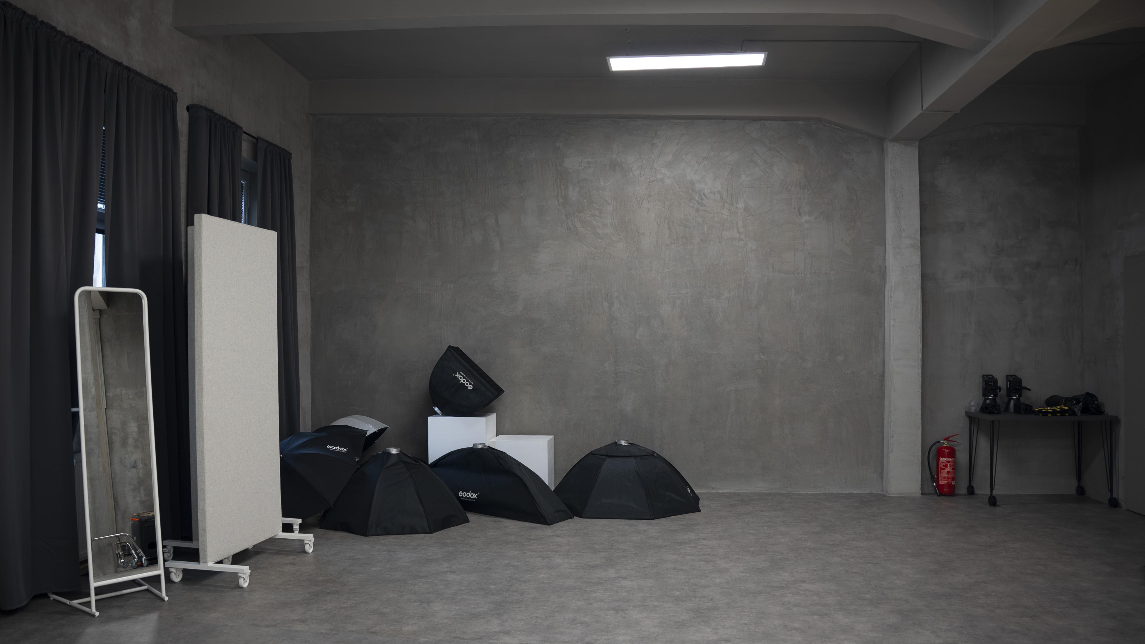 H3 Studio Prague - Fotostudio foto 4