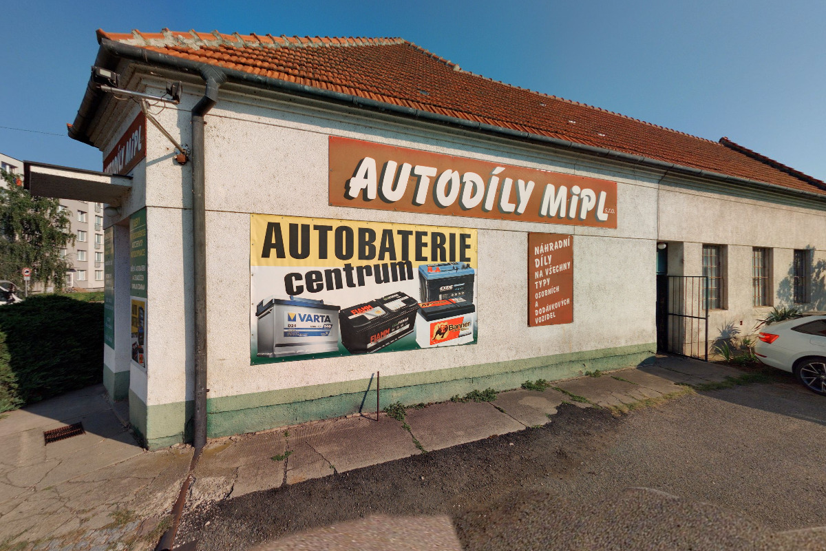 AUTODÍLY MIPL, s.r.o. foto 2