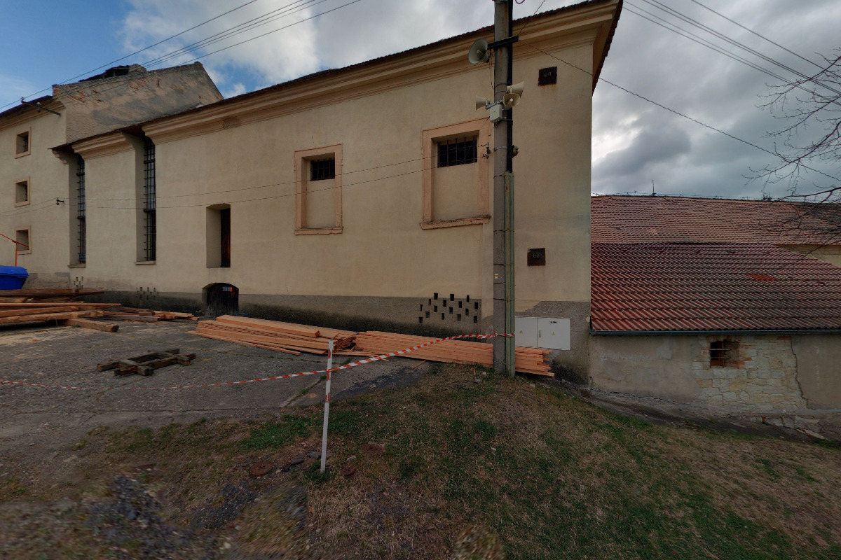 Římskokatolická farnost Vinařice