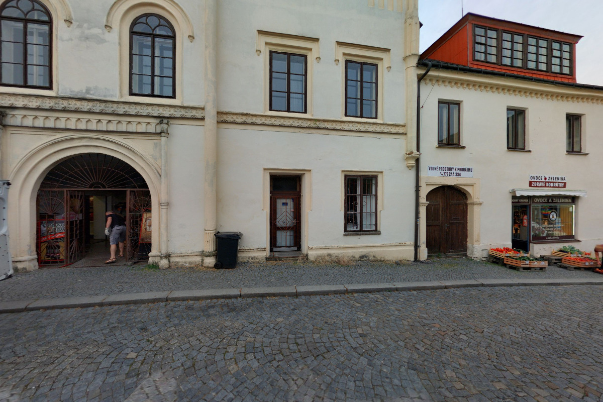 Ovoce a zelenina Hodkovice