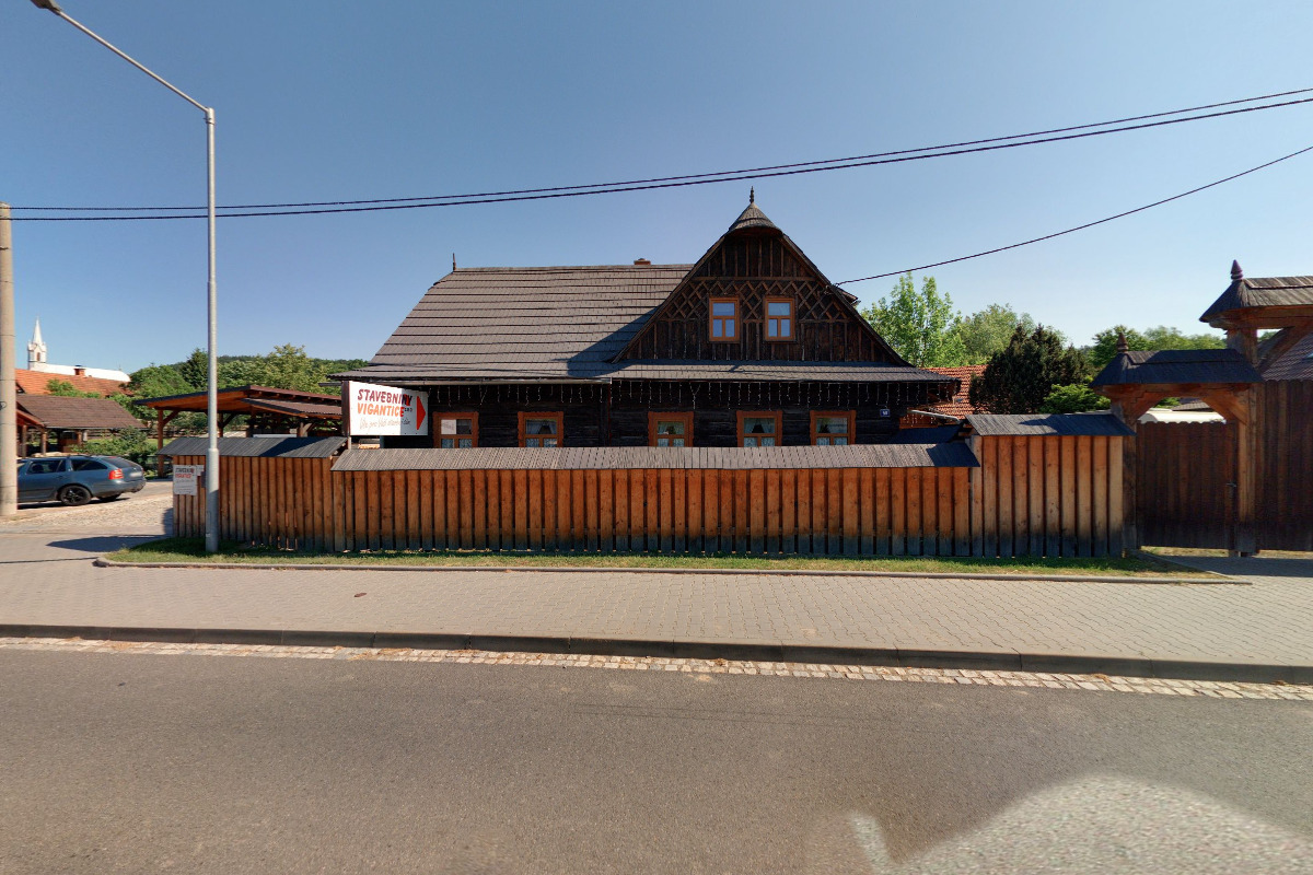 Stavebniny Vigantice s.r.o