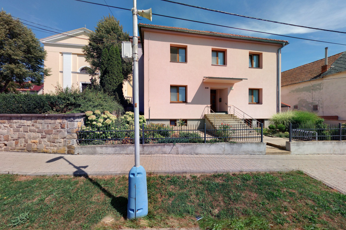 Římskokatolická farnost Uherský Brod - Újezdec