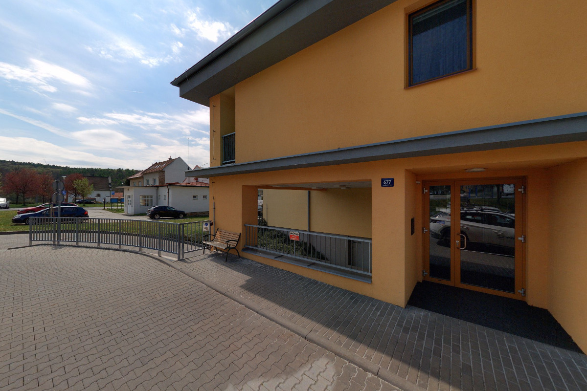 Lékárna Na Mariánském náměstí